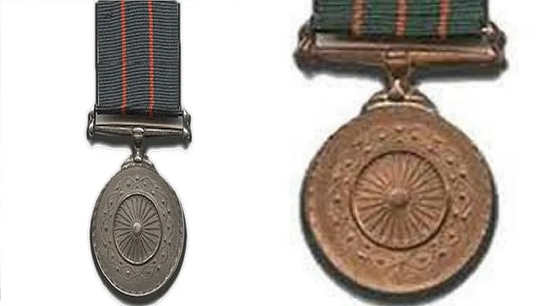Independence Day honourees list.(Representational image) | - PTI